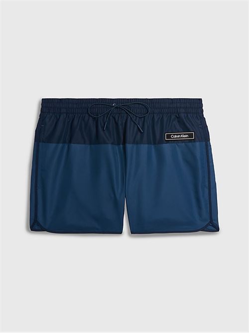 SHORT RUNNER CALVIN KLEIN | KM0KM00816/DBZ